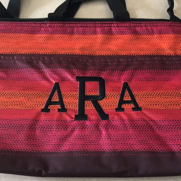 Thirty-One Crossbody Thermal Tote NWOT! - Picture 2 of 5